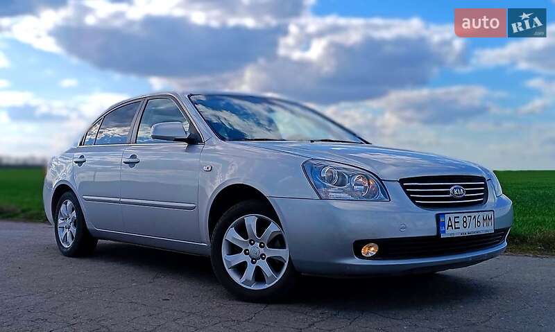 Kia Magentis (2006)