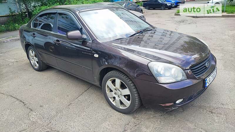 Kia Magentis (2007)