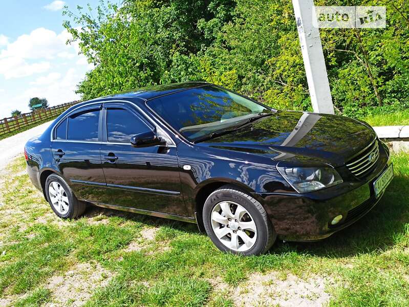 Kia Magentis (2007)