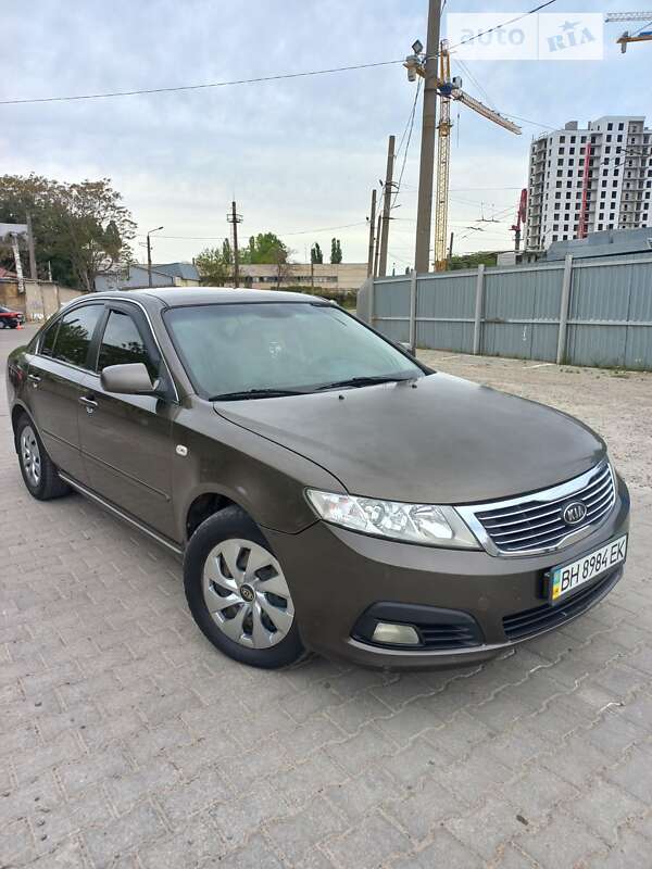 Kia Magentis (2008)