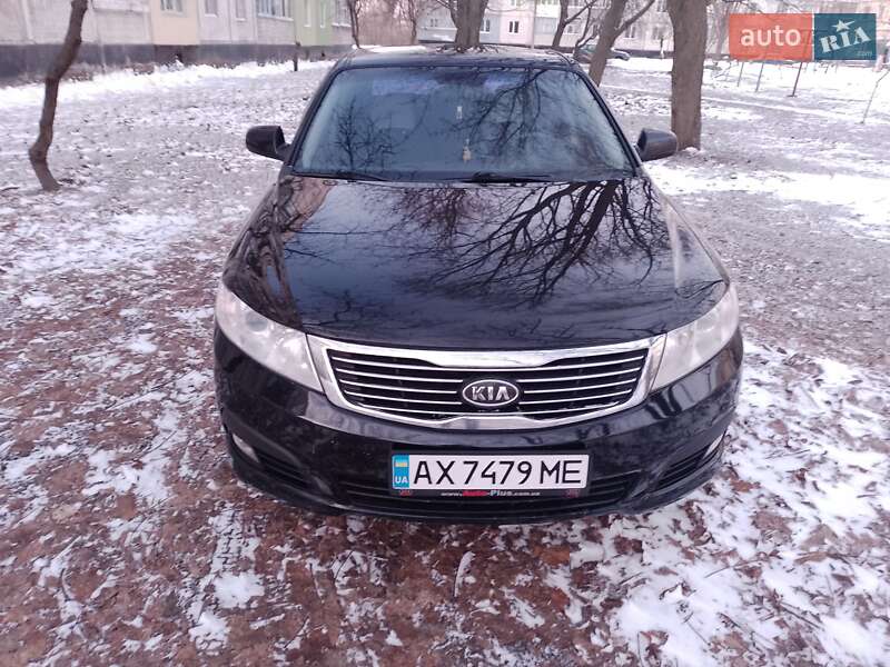 Kia Magentis (2008)