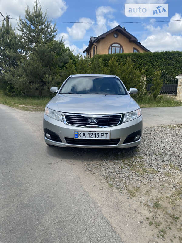 Kia Magentis (2008)