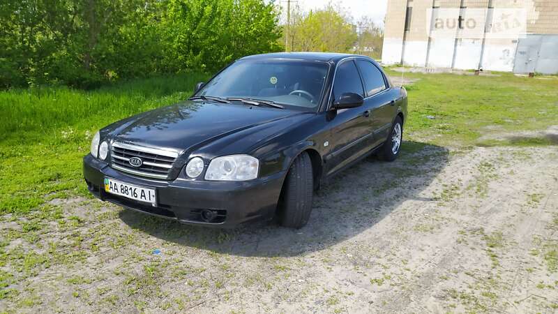 Kia Magentis (2006)