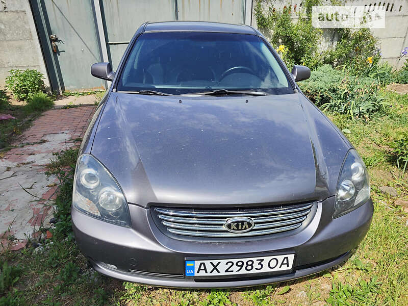 Kia Magentis (2007)