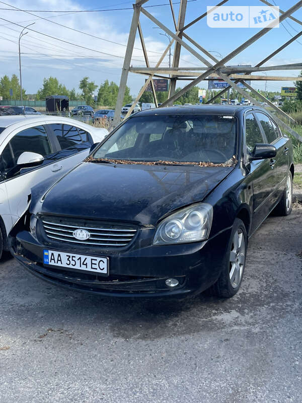 Kia Magentis (2007)