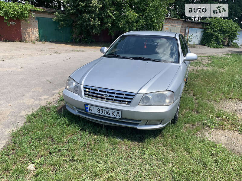 Kia Magentis (2002)