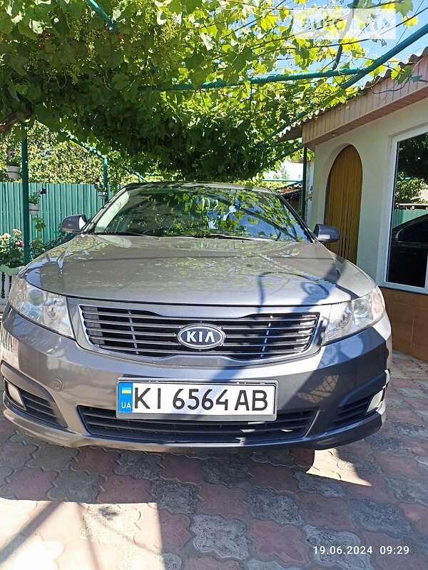 Kia Magentis (2008)