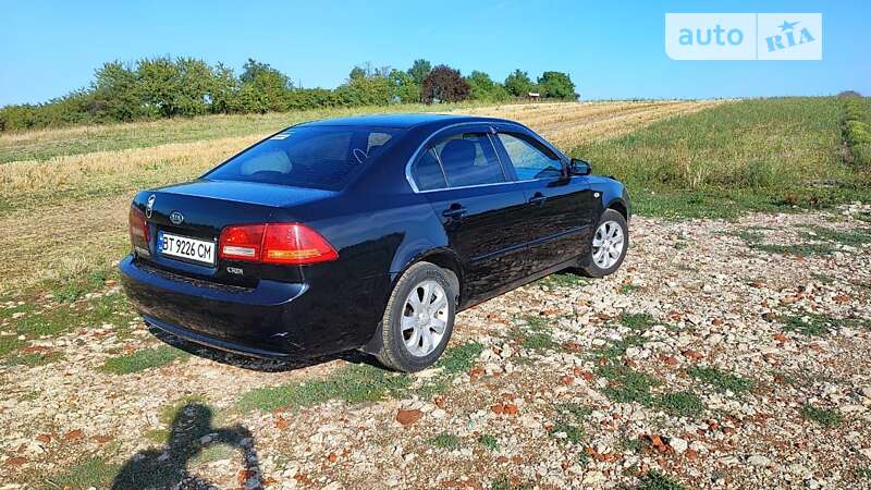 Kia Magentis (2007)