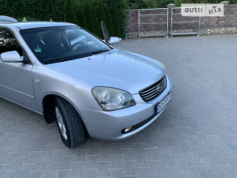Kia Magentis (2006)