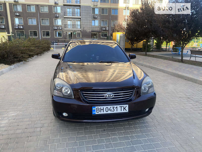 Kia Magentis (2007)