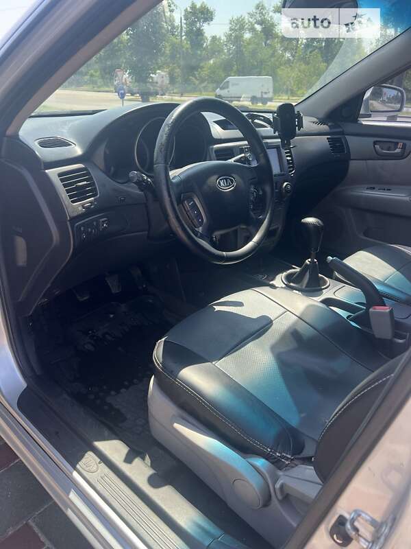 Kia Magentis (2008)