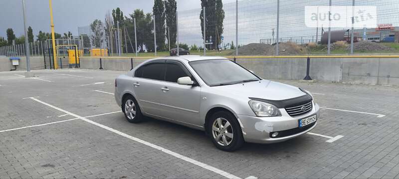 Kia Magentis (2007)