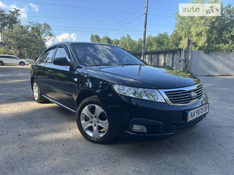Kia Magentis (2008)