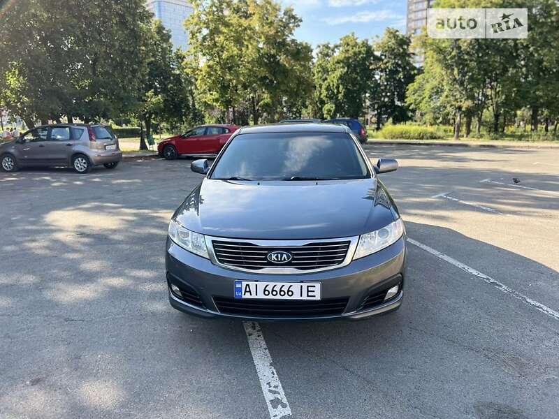 Kia Magentis (2008)