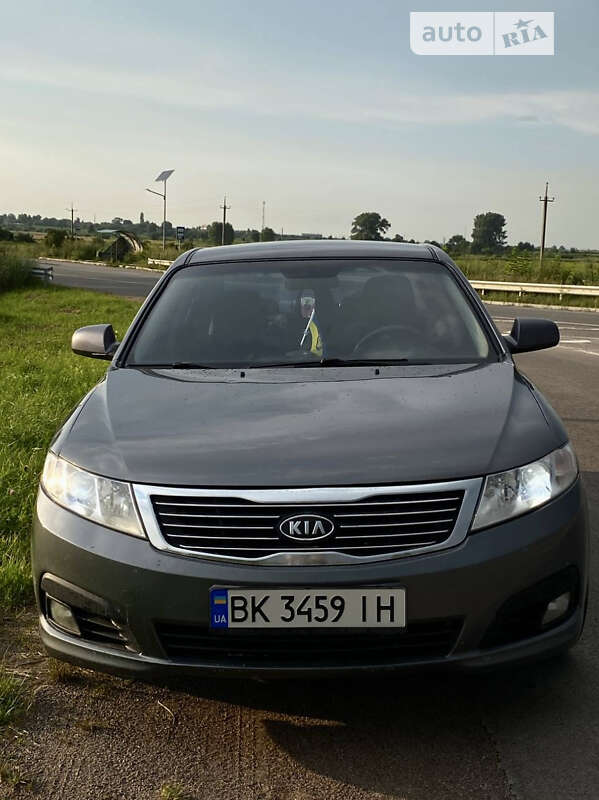 Kia Magentis (2008)