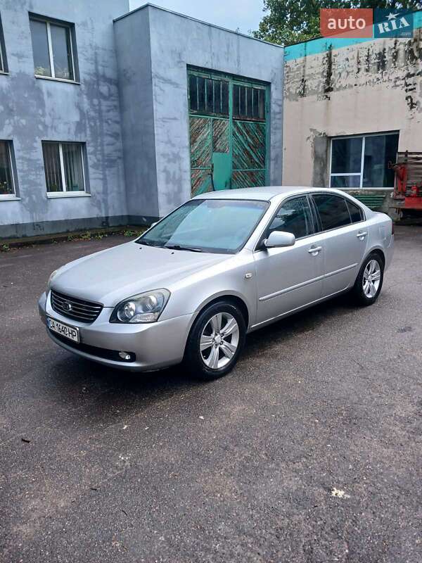 Kia Magentis (2007)