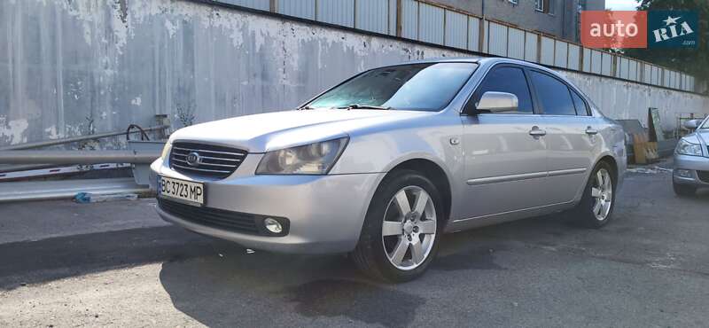 Kia Magentis (2006)