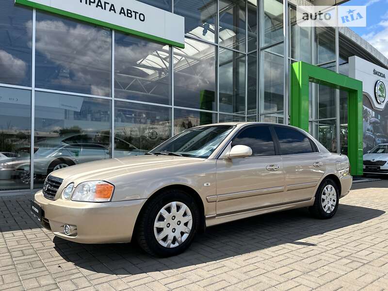 Kia Magentis (2004)