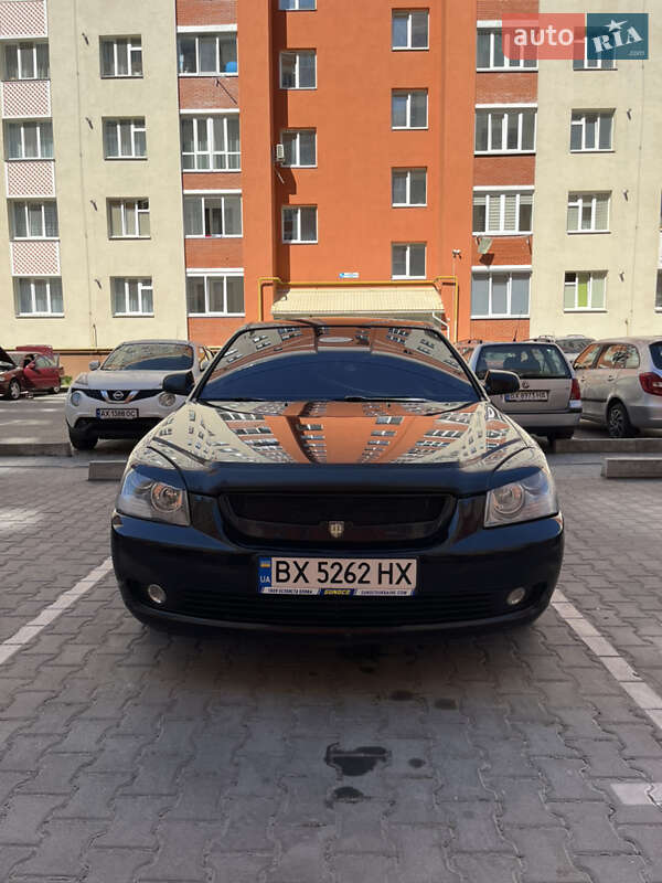 Kia Magentis (2008)