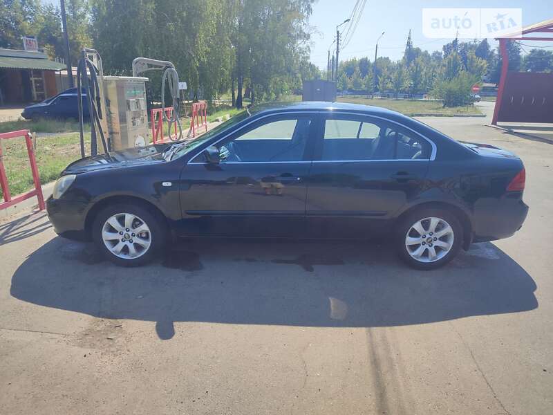 Kia Magentis (2007)