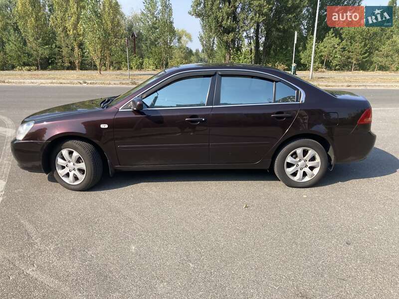 Kia Magentis (2008)