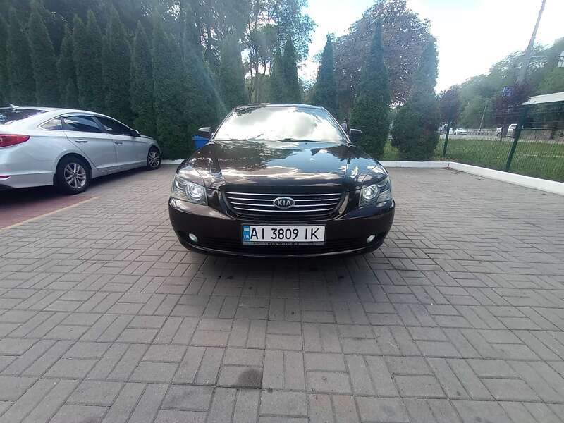 Kia Magentis (2007)