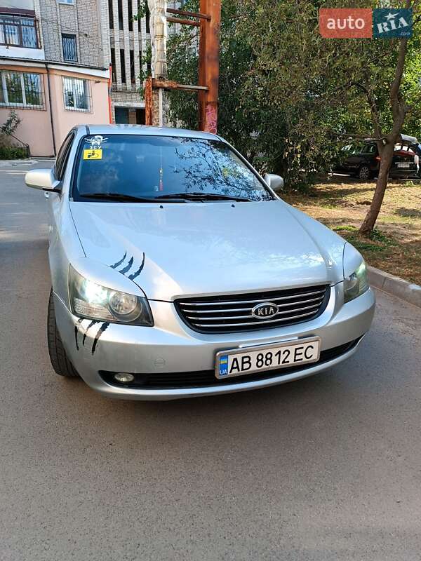 Kia Magentis (2008)