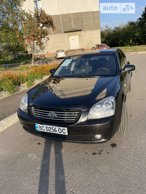 Kia Magentis (2007)