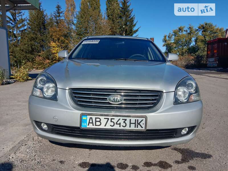 Kia Magentis (2007)