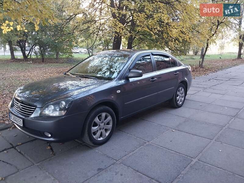 Kia Magentis (2008)