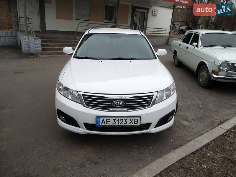 Kia Magentis (2008)