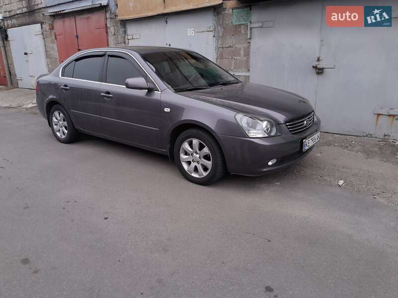 Kia Magentis (2007)