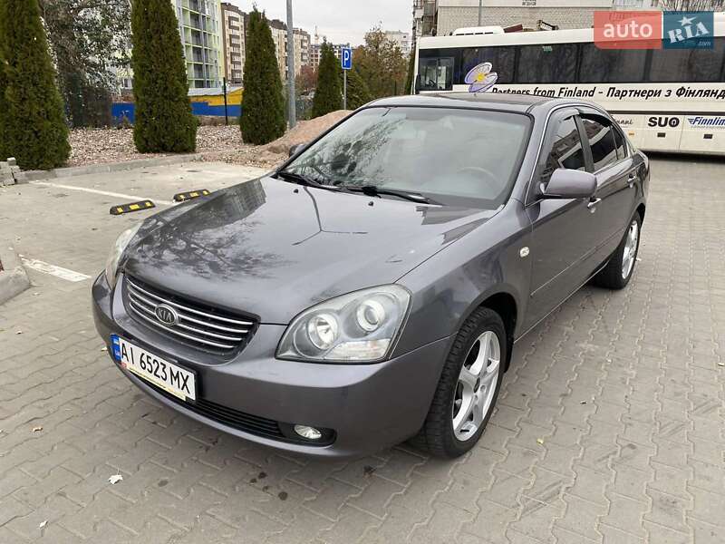 Kia Magentis (2007)