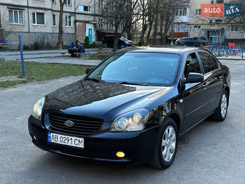 Kia Magentis (2008)