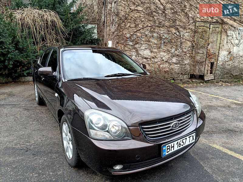 Kia Magentis (2007)