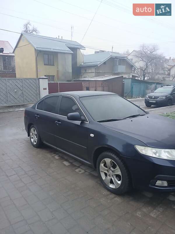 Kia Magentis (2008)