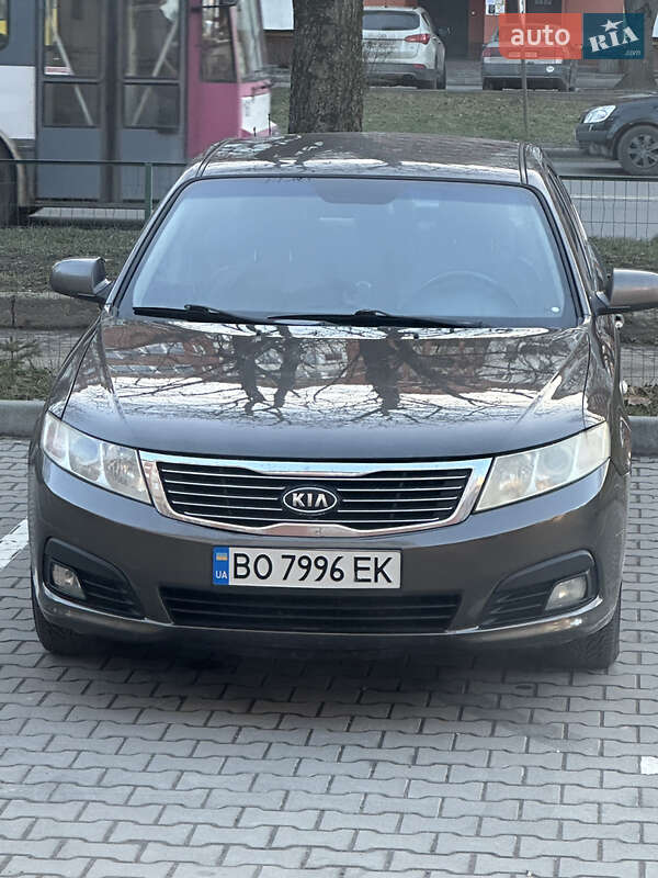 Kia Magentis (2008)