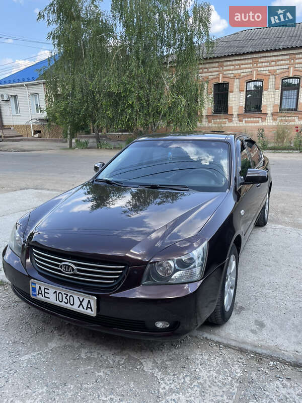 Kia Magentis (2007)
