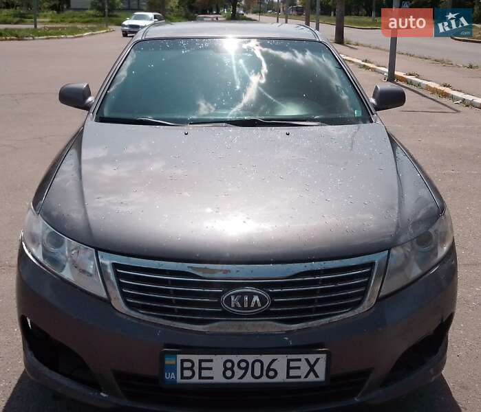 Kia Magentis (2008)