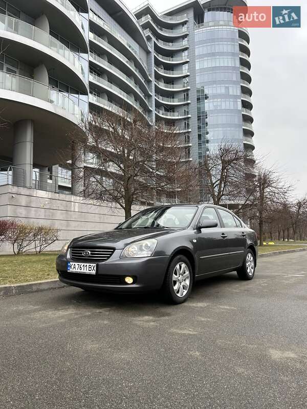 Kia Magentis (2008)