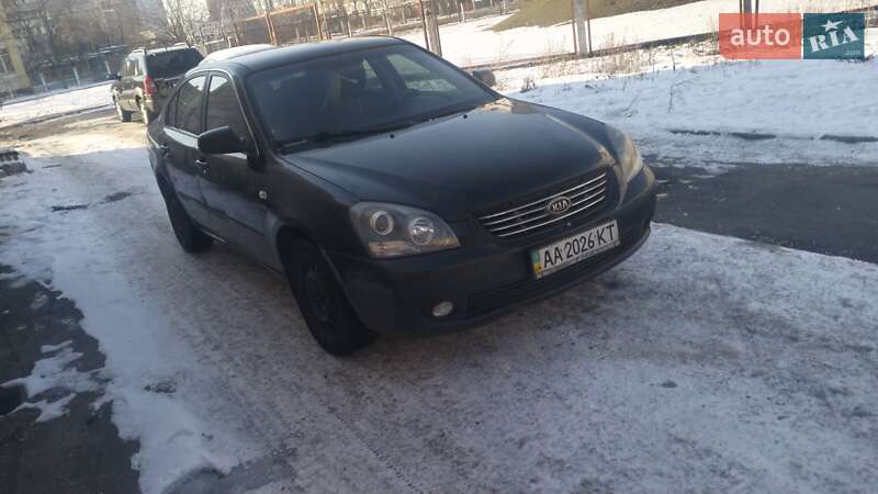 Kia Magentis (2008)