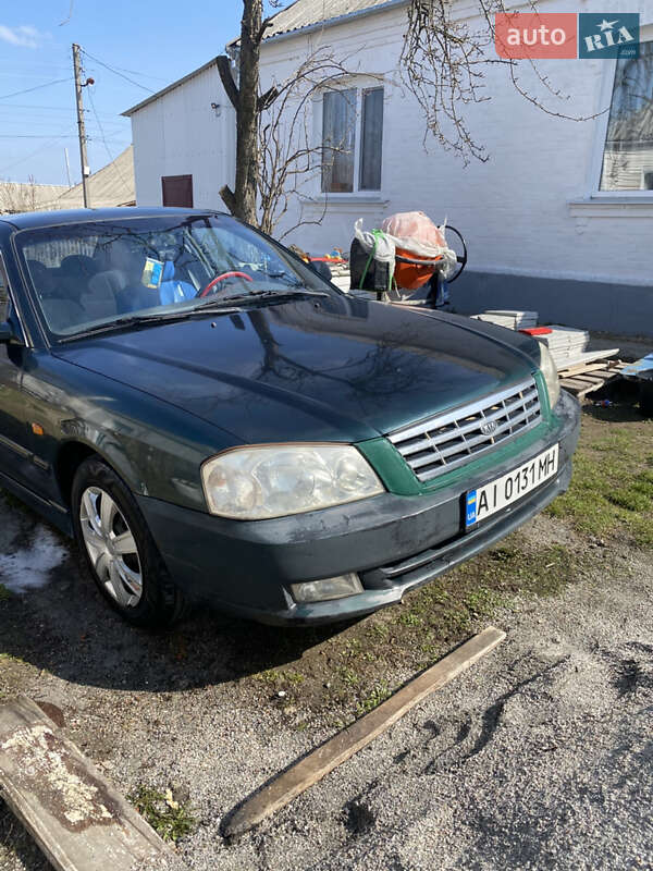 Kia Magentis (2002)