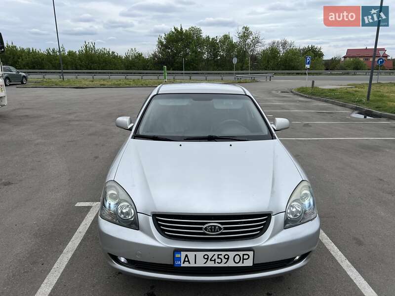 Kia Magentis (2007)