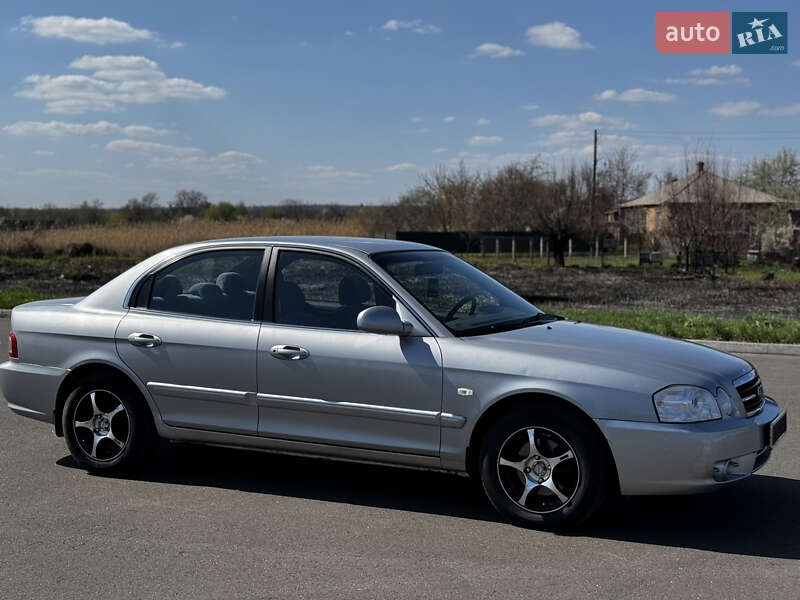 Kia Magentis (2006)