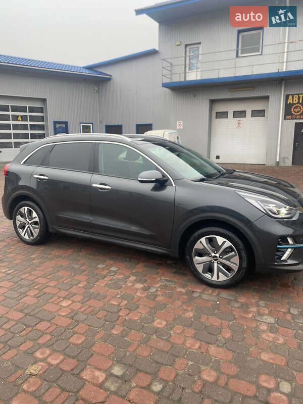 Kia Niro (2022)
