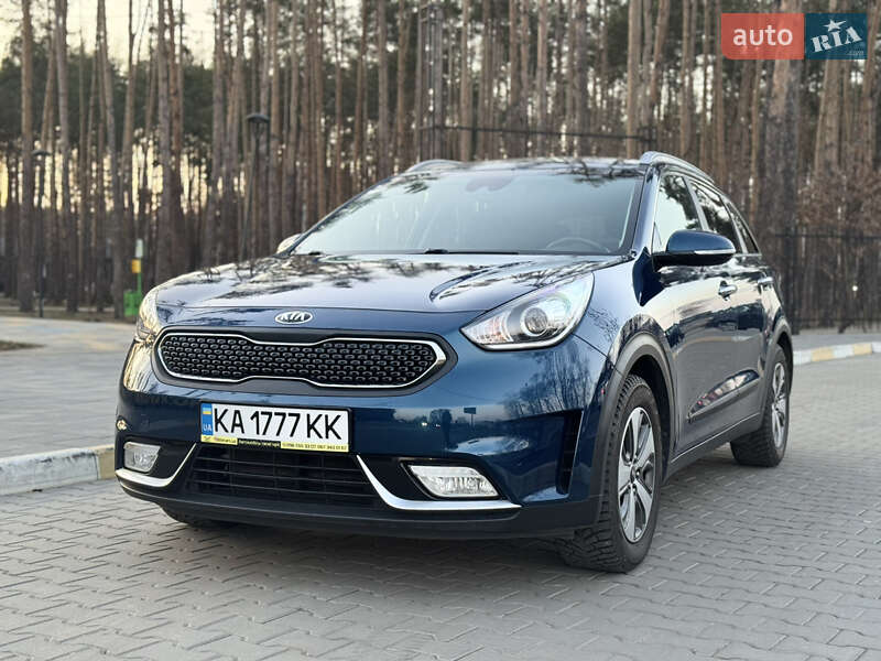 Kia Niro (2019)