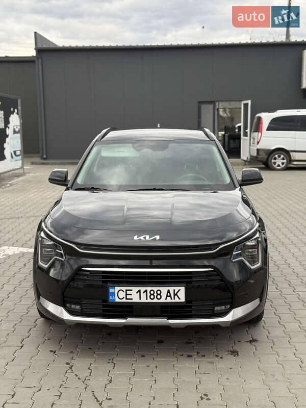 Kia Niro (2023)