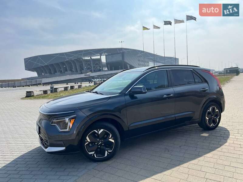 Kia Niro (2023)