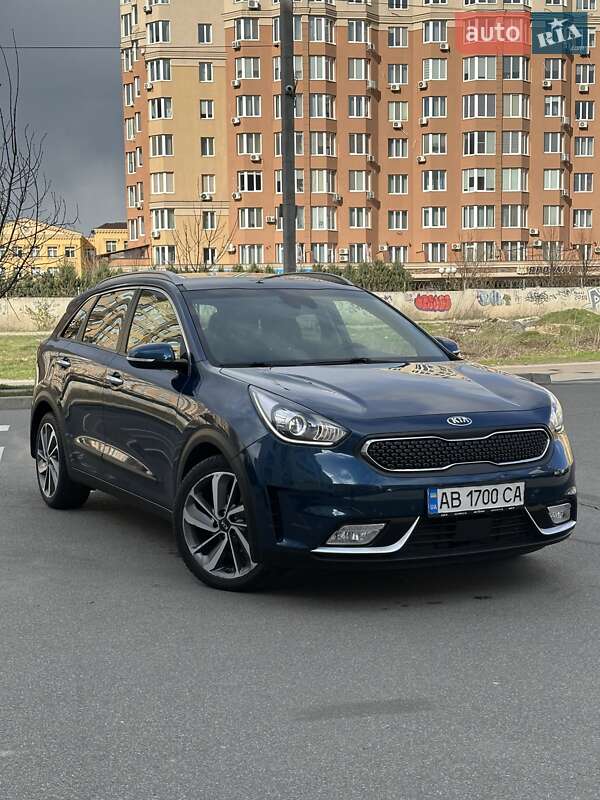 Kia Niro (2018)