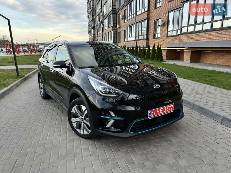 Kia Niro (2020)